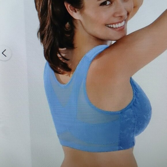 Comfort Choice Wireless Support Bras set of 3 - Picture 2 of 7